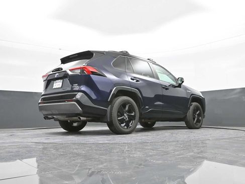Used 2020 Toyota RAV4 XSE image 84