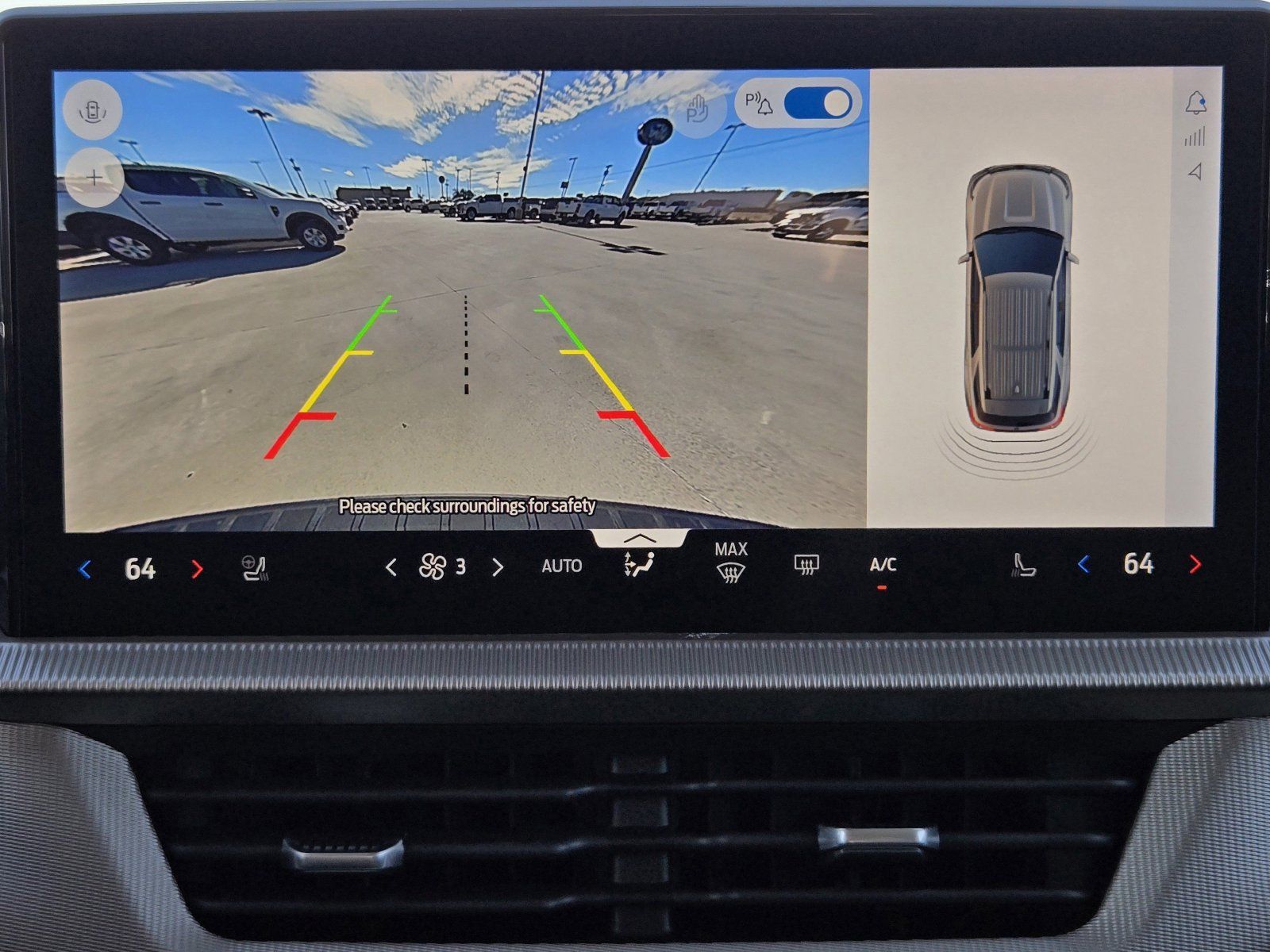 New 2026 Ford Explorer Active w/ Active Comfort Package RWD image 19