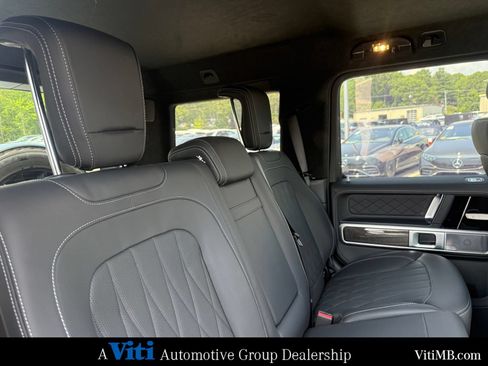 Certified 2023 Mercedes-Benz G 550 image 27