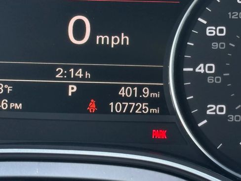 Used 2015 Audi A6 2.0T Premium Plus w/ Premium Plus Package AWD/4WD image 20