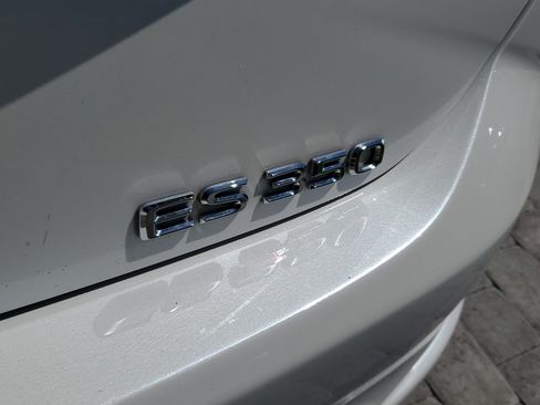 Used 2021 Lexus ES 350 w/ Premium Package FWD image 7