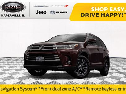 Used 2018 Toyota Highlander XLE