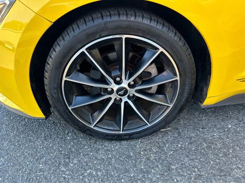 Used 2017 Ford Mustang Premium w/ Wheel & Stripe Package image 17