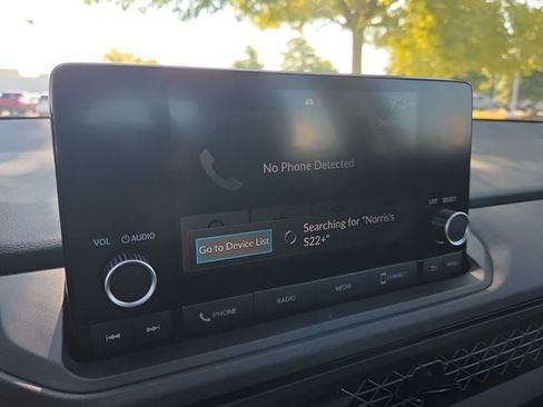 Used 2025 Honda Accord LX image 31