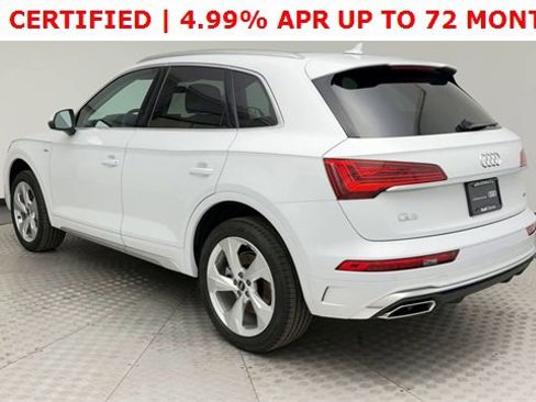 Certified 2023 Audi Q5 2.0T Premium Plus image 4