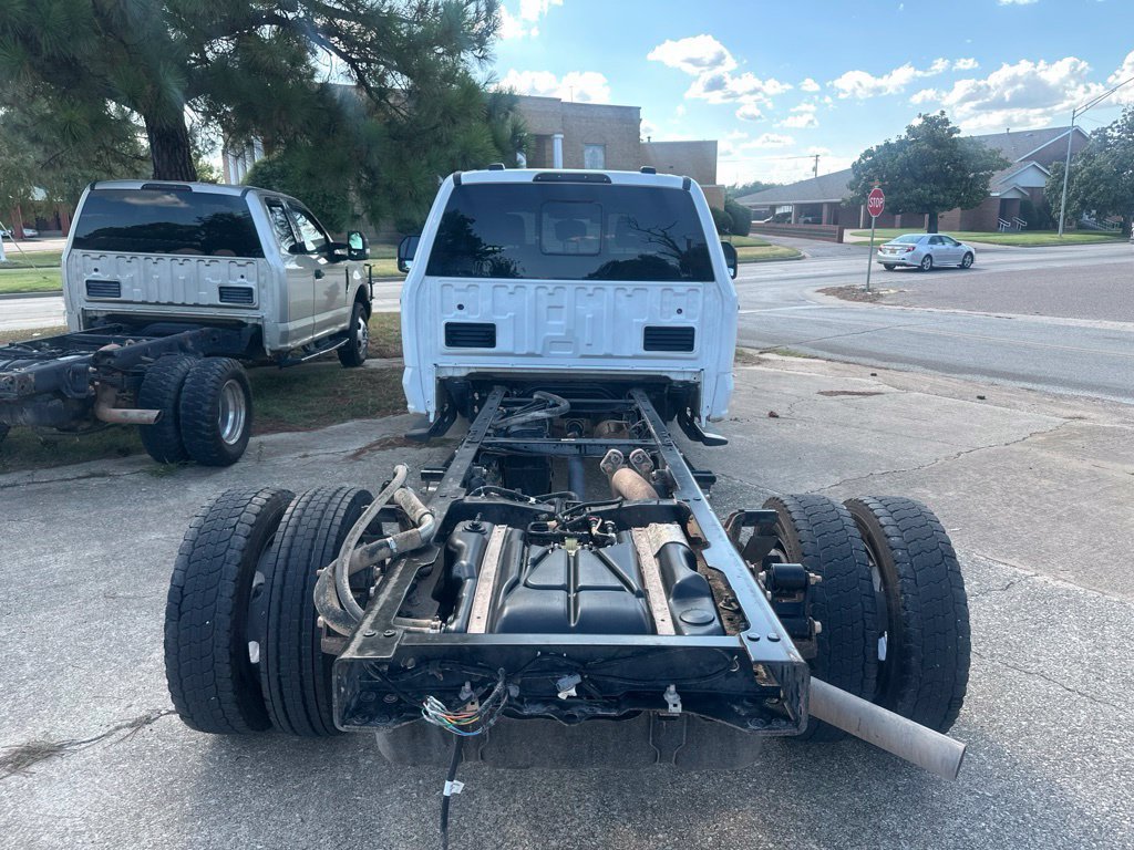 Used 2023 Ford F450 XL AWD/4WD image 5