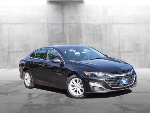 Used 2024 Chevrolet Malibu LT FWD image 30