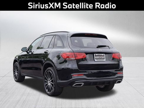 Used 2022 Mercedes-Benz GLC 300 4MATIC image 6