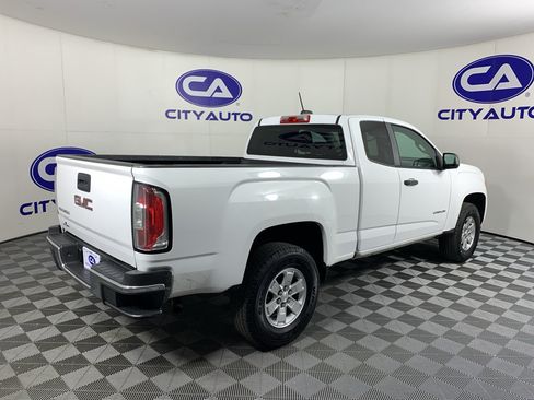 Used 2016 GMC Canyon W/T w/ Convenience Package RWD image 3