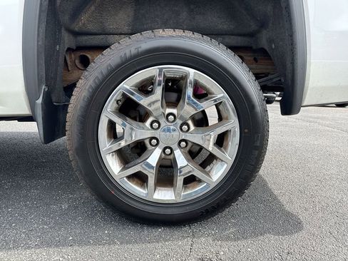 Used 2016 GMC Sierra 1500 SLT w/ Suspension Package, Off-Road image 28