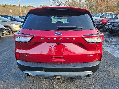 Certified 2022 Ford Escape SEL w/ Class II Trailer Tow Package AWD/4WD image 6
