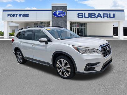 Used 2020 Subaru Ascent Limited w/ Technology Package