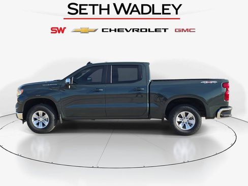 New 2026 Chevrolet Silverado 1500 LT w/ Safety Package AWD/4WD image 5