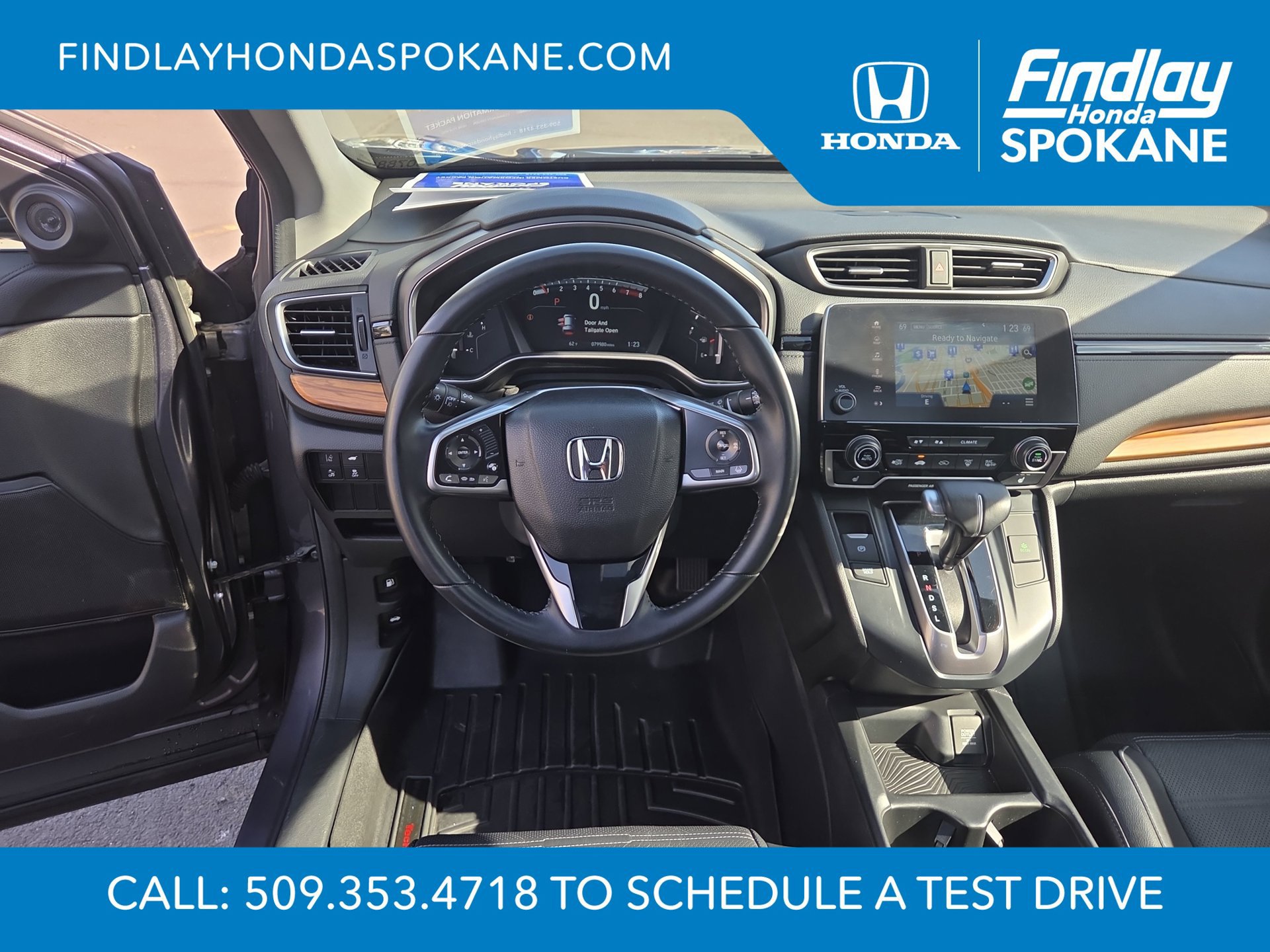 Used 2018 Honda CR-V Touring image 16