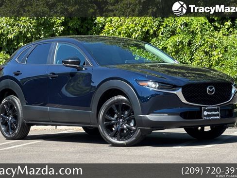 New 2026 MAZDA CX-30 AWD 2.5 S w/ Select Sport Pkg image 1