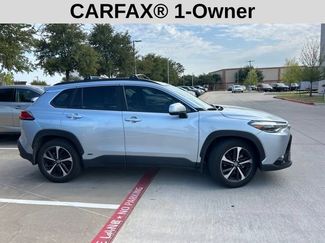 Used 2023 Toyota Corolla Cross AWD Hybrid w/ Convenience Package video 2