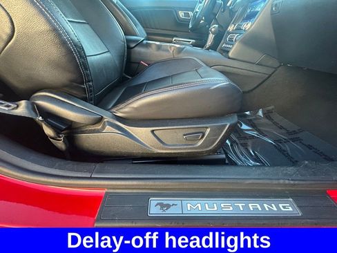 Certified 2023 Ford Mustang Premium image 24