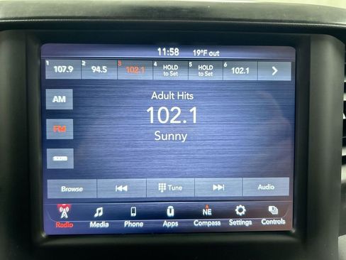 Certified 2020 RAM 1500 Big Horn image 14