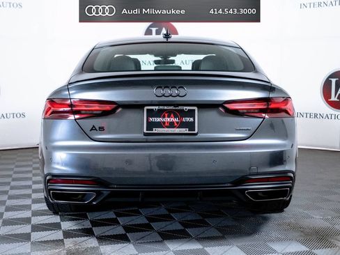 Used 2023 Audi A5 2.0T Premium Plus w/ Premium Plus AWD/4WD image 7