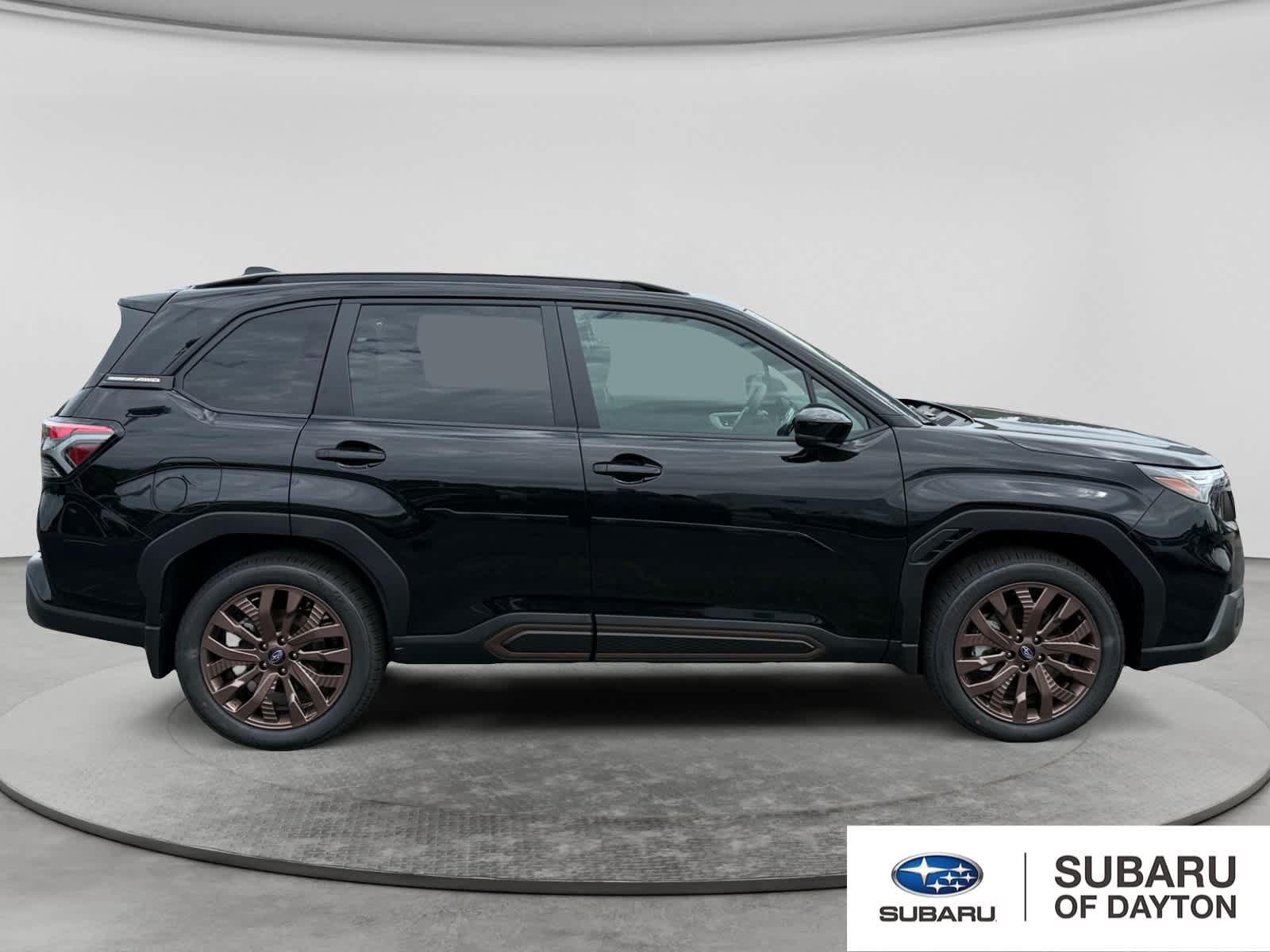 New 2026 Subaru Forester Sport AWD/4WD image 4