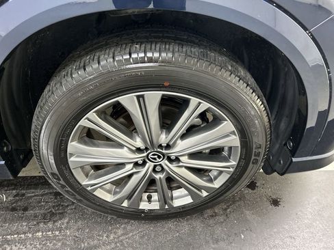 Certified 2025 MAZDA CX-5 Signature AWD/4WD image 10
