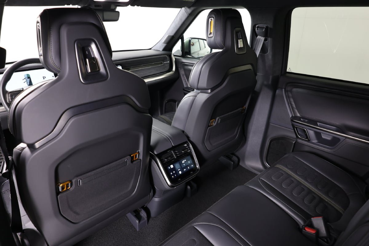 Used 2022 Rivian R1S Launch Edition Quad AWD/4WD image 46