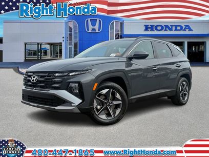 Used 2025 Hyundai Tucson SEL