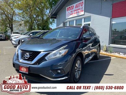 Used 2015 Nissan Murano SL