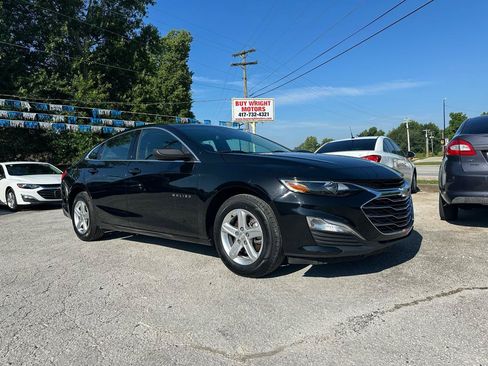 Used 2023 Chevrolet Malibu LS FWD image 33