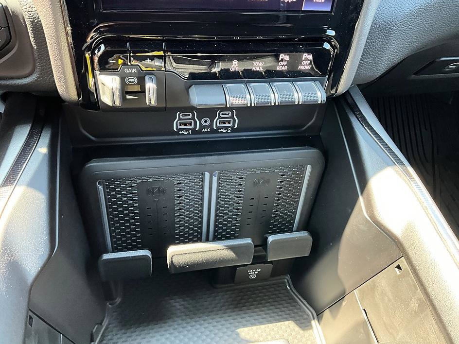 New 2027 RAM 2500 Power Wagon AWD/4WD image 28
