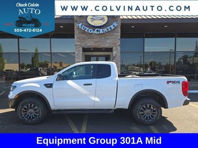 Used 2021 Ford Ranger XLT w/ Equipment Group 301A Mid