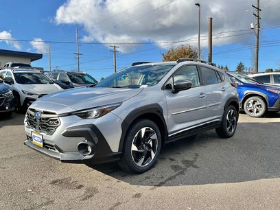 New 2026 Subaru Crosstrek 2.5i Limited w/ Crosstrek Mirror Package