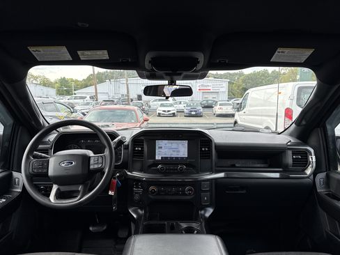Used 2022 Ford F150 XL w/ STX Appearance Package image 13