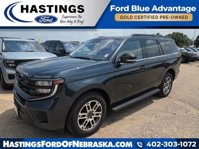 Certified 2025 Ford Expedition Active