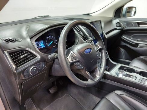 Used 2022 Ford Edge Titanium AWD/4WD image 22