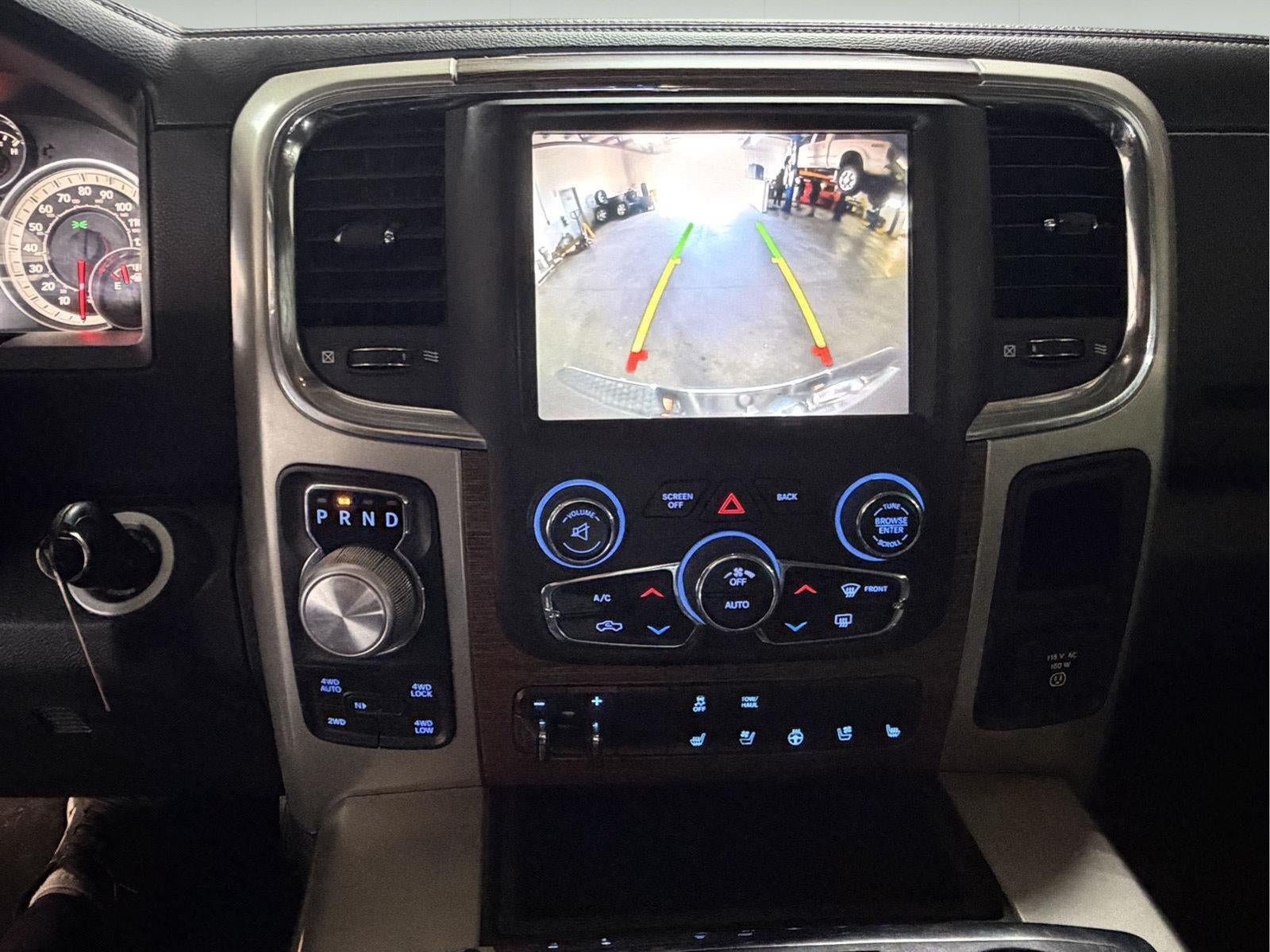 Used 2014 RAM 1500 Laramie AWD/4WD image 14