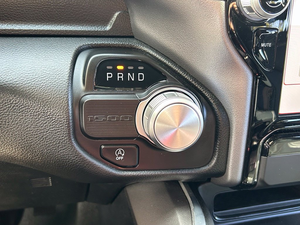 Used 2023 RAM 1500 Laramie RWD image 30