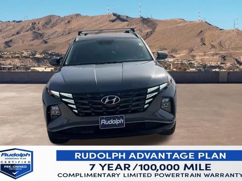 Used 2024 Hyundai Tucson SEL image 8