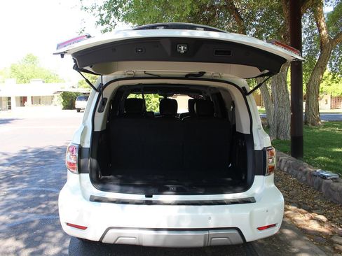 Used 2018 Nissan Armada Platinum w/ Cargo Package image 25