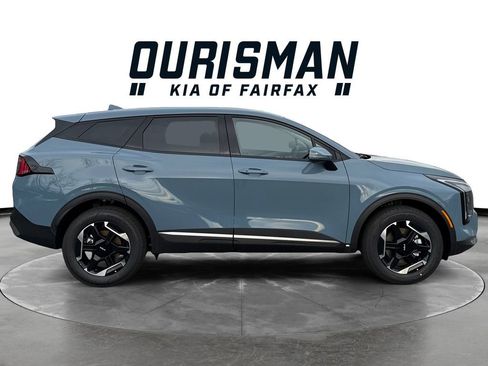 New 2026 Kia Sportage S AWD/4WD image 7