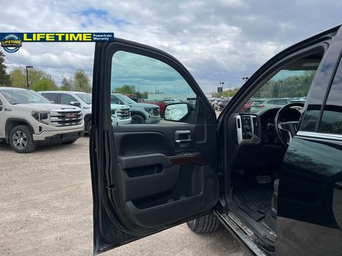 Used 2016 GMC Sierra 1500 SLE w/ SLE Value Package AWD/4WD image 14