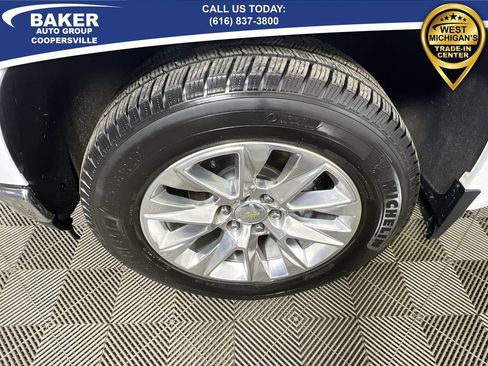 Used 2022 Chevrolet Silverado 1500 LTZ w/ LTZ Premium Package image 33