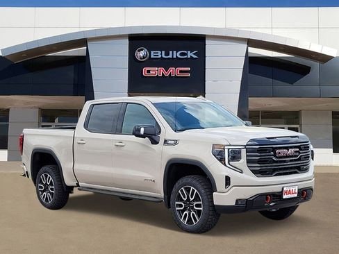 New 2026 GMC Sierra 1500 AT4 w/ AT4 Premium Package AWD/4WD image 1