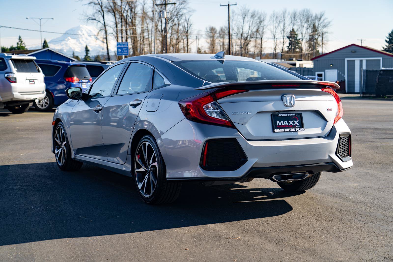 Used 2017 Honda Civic Si image 12