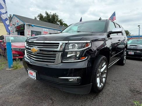 Used 2016 Chevrolet Tahoe LTZ AWD/4WD image 10