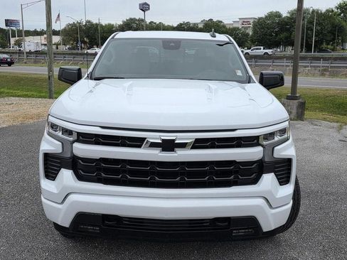 Used 2024 Chevrolet Silverado 1500 RST w/ All Star Edition Plus AWD/4WD image 3