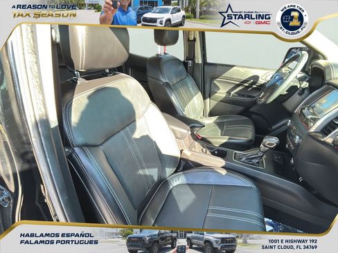 Used 2020 Ford Ranger Lariat w/ Technology Package image 38