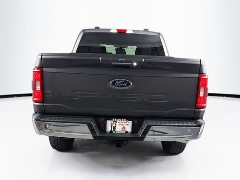 Used 2022 Ford F150 XLT w/ Equipment Group 302A High AWD/4WD image 8