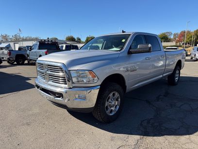 Used 2016 RAM 3500 Big Horn