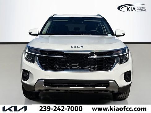 New 2026 Kia Seltos S image 8